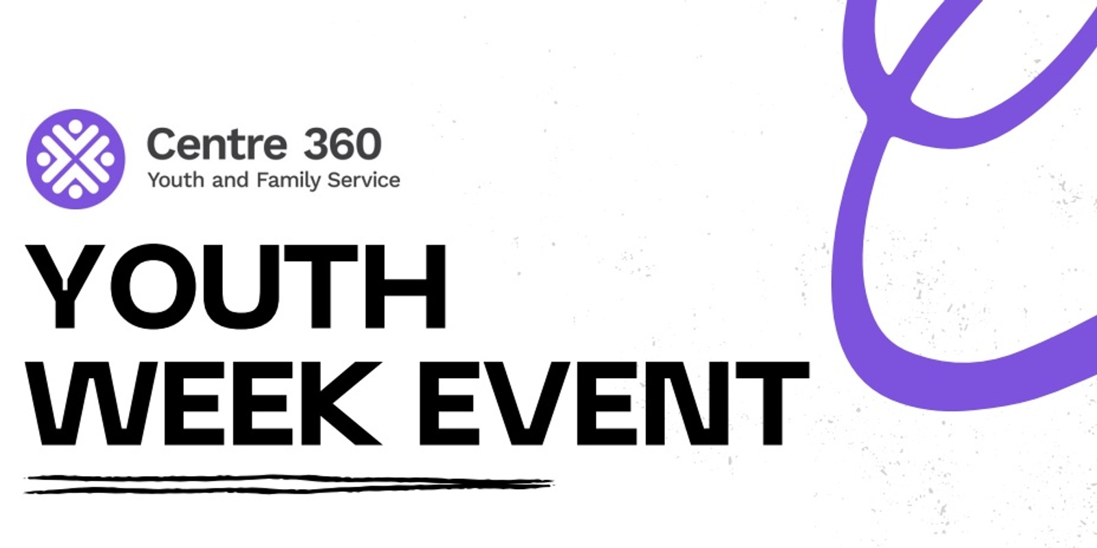 Banner image for Centre 360 Youth Week Event 