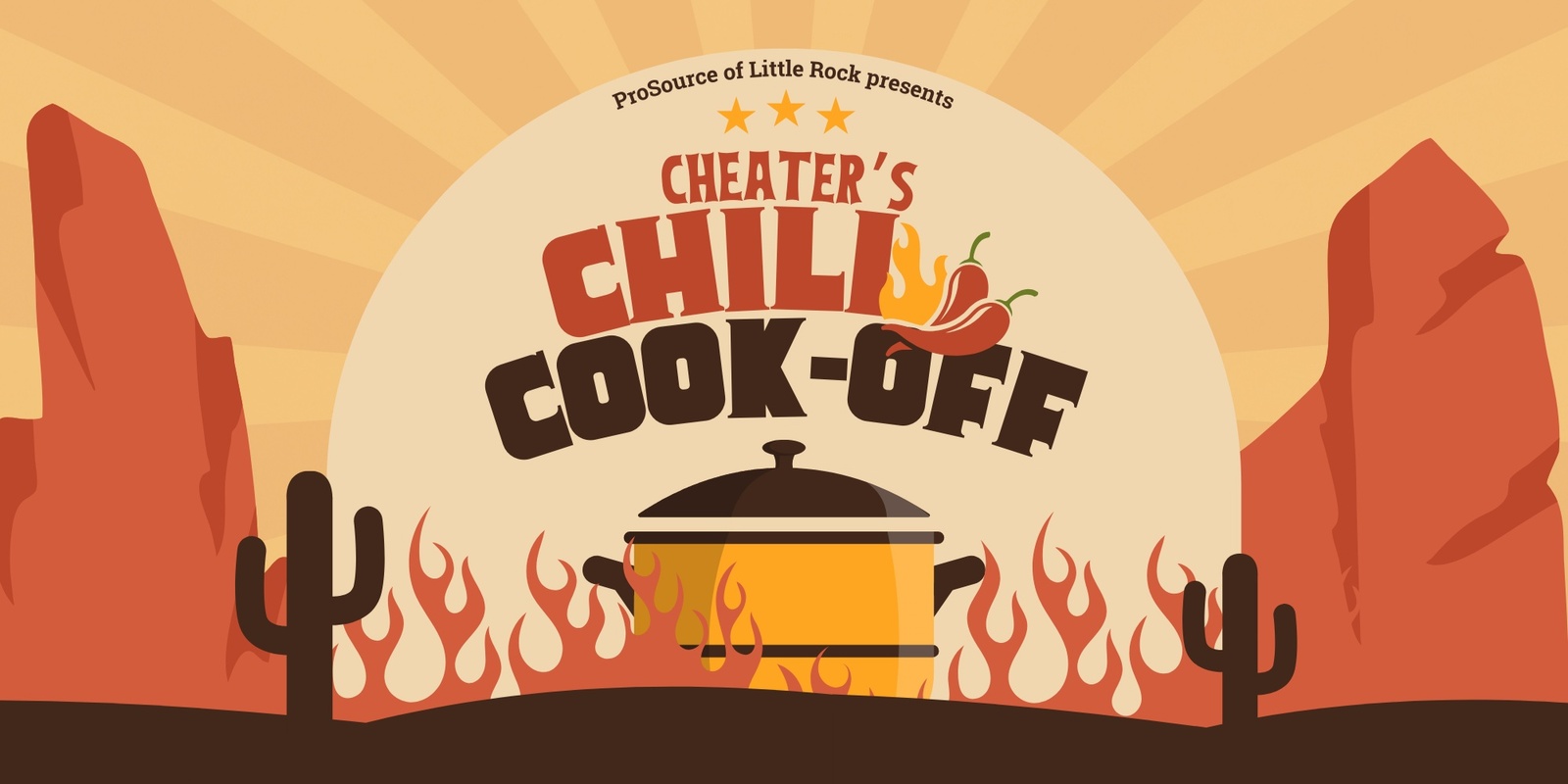 Banner image for Cheater's Chili Cookoff