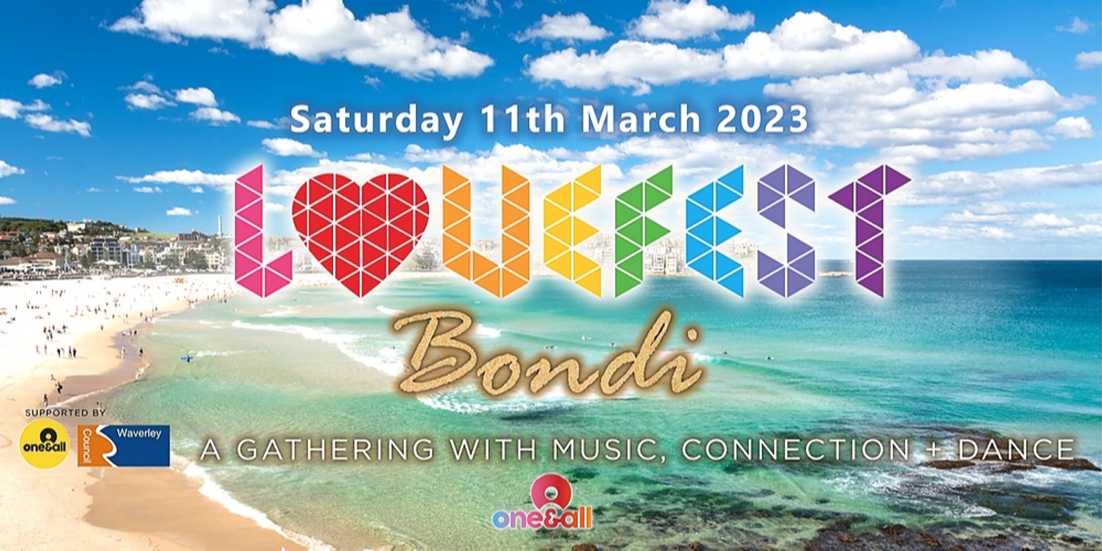 Banner image for Lovefest Bondi