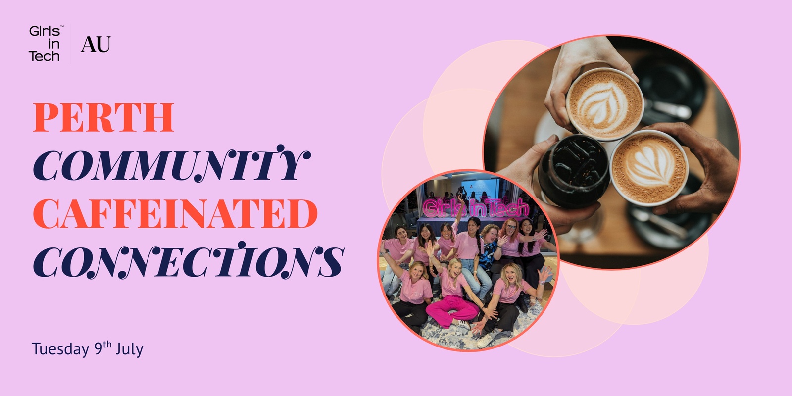 Banner image for Perth Community Caffeinated Connections