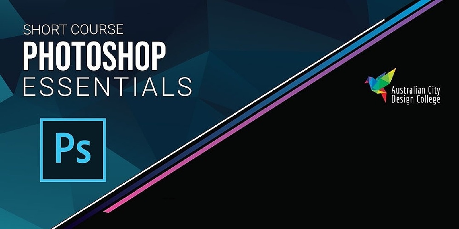 Banner image for Adobe Photoshop Essentials 