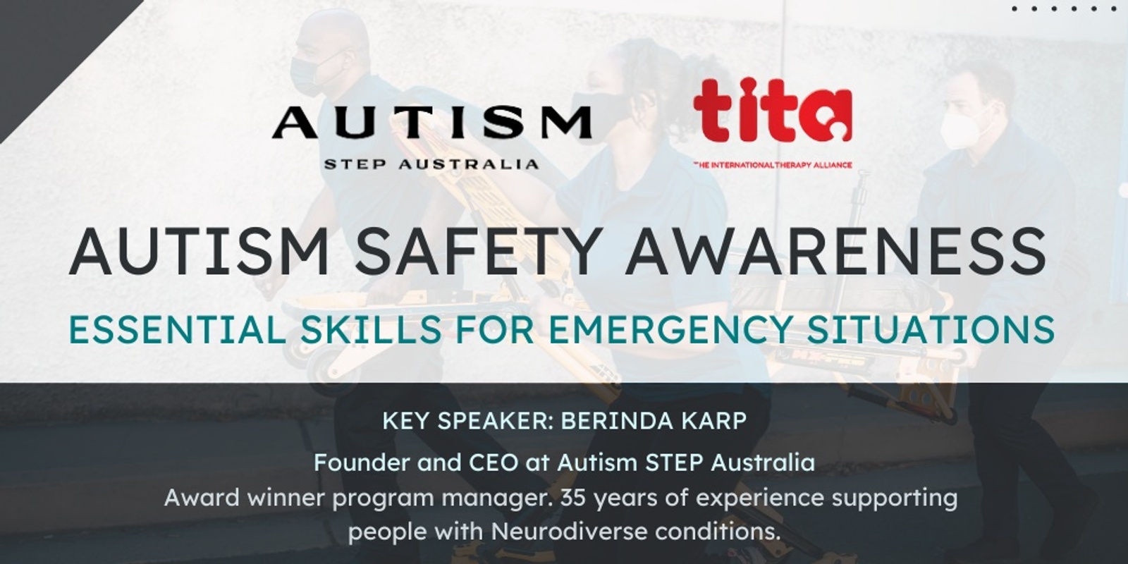 Autism Safety Awareness Essential Skills For Emergency Situations