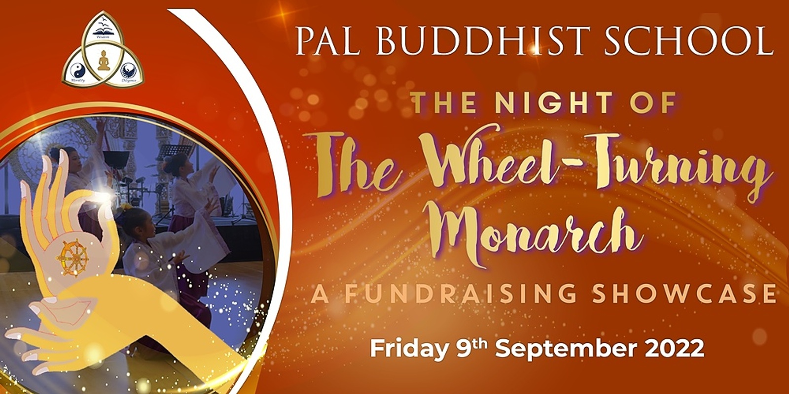 Banner image for The Night of the Wheel-Turning Monarch