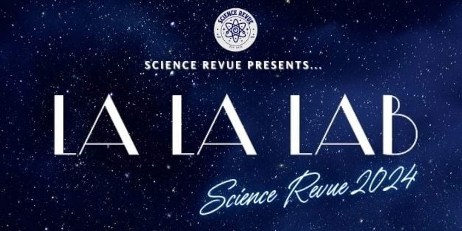 Banner image for La La Lab - 2024 Science Revue