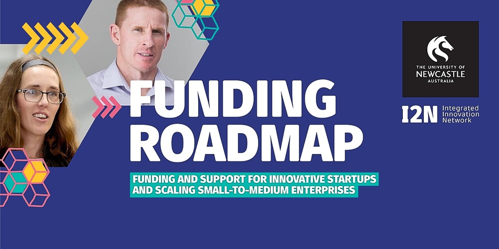 Banner image for Funding Roadmap