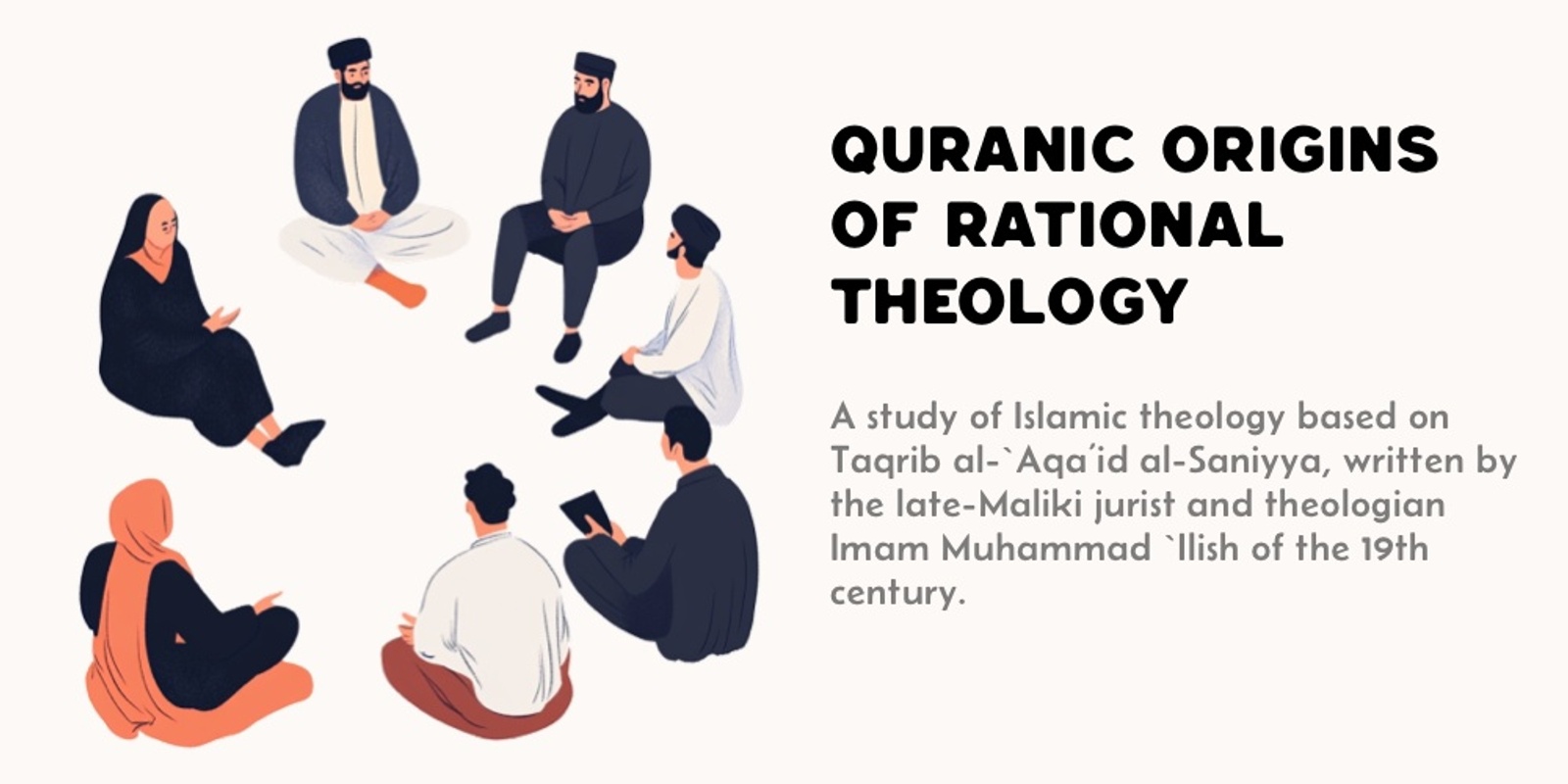 Banner image for Quranic Origins of Rational Theology