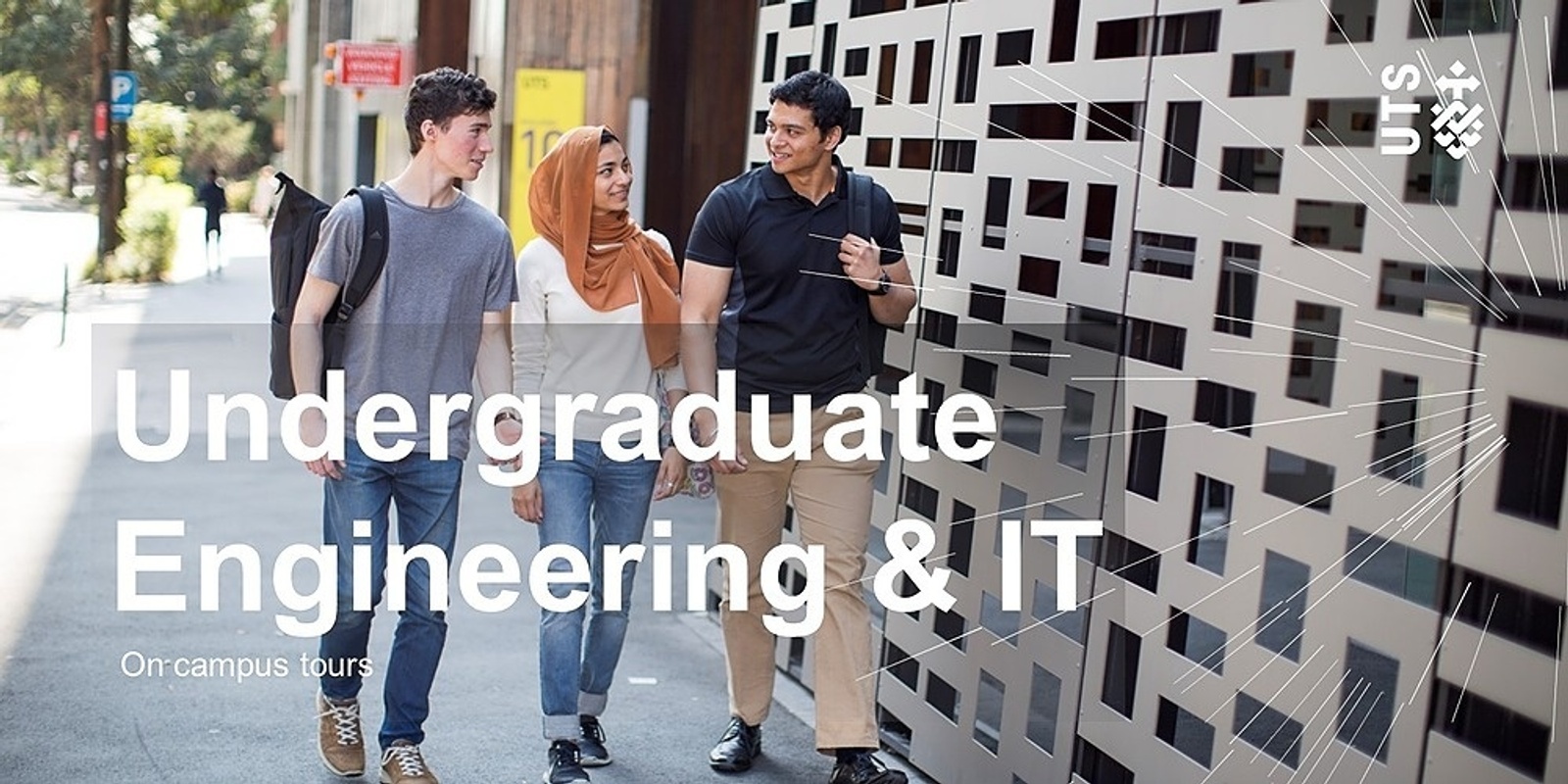 Banner image for UTS Undergraduate Engineering & IT - on campus tours (30th June Cancelled)