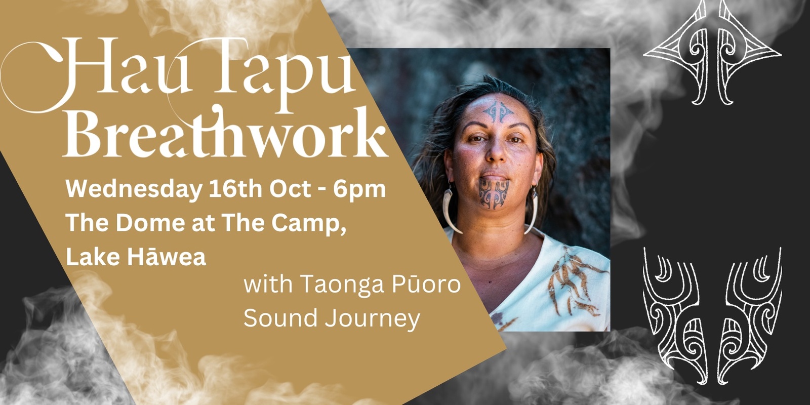 Banner image for Hau Tapu Breathwork HĀWEA 