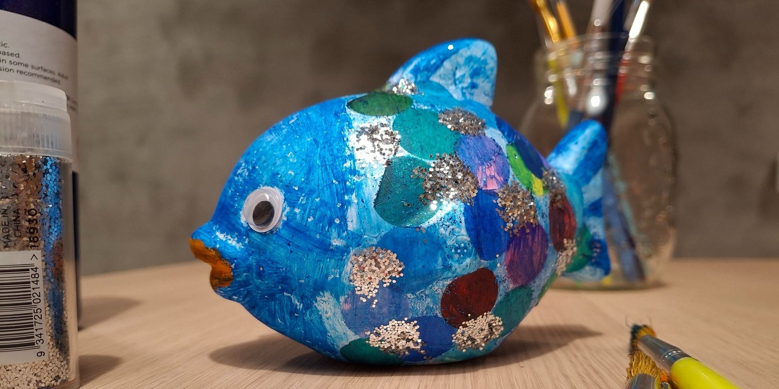 Banner image for Rainbow Fish