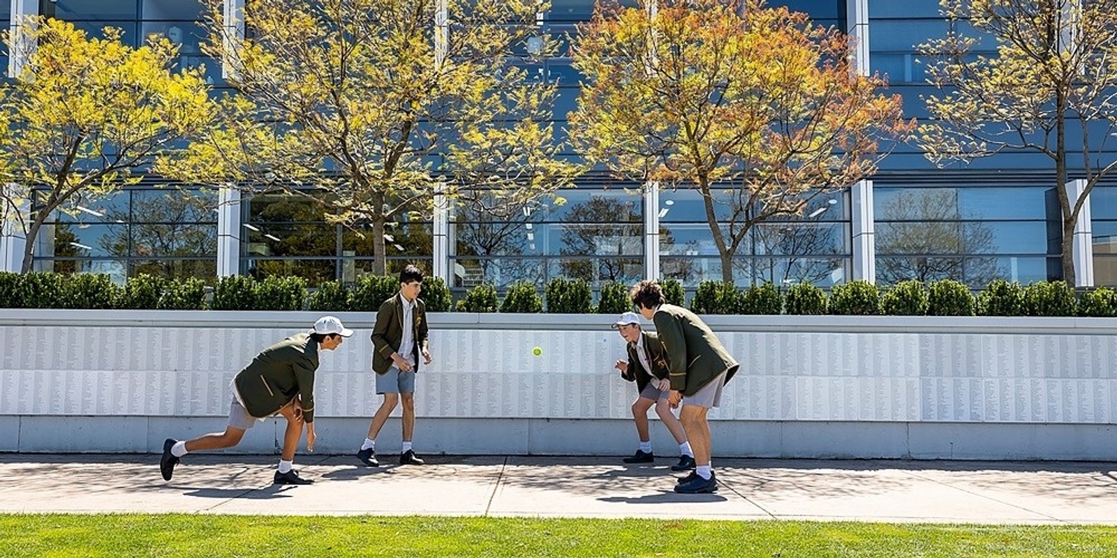 Banner image for Trinity Grammar School, Information Morning Whole School