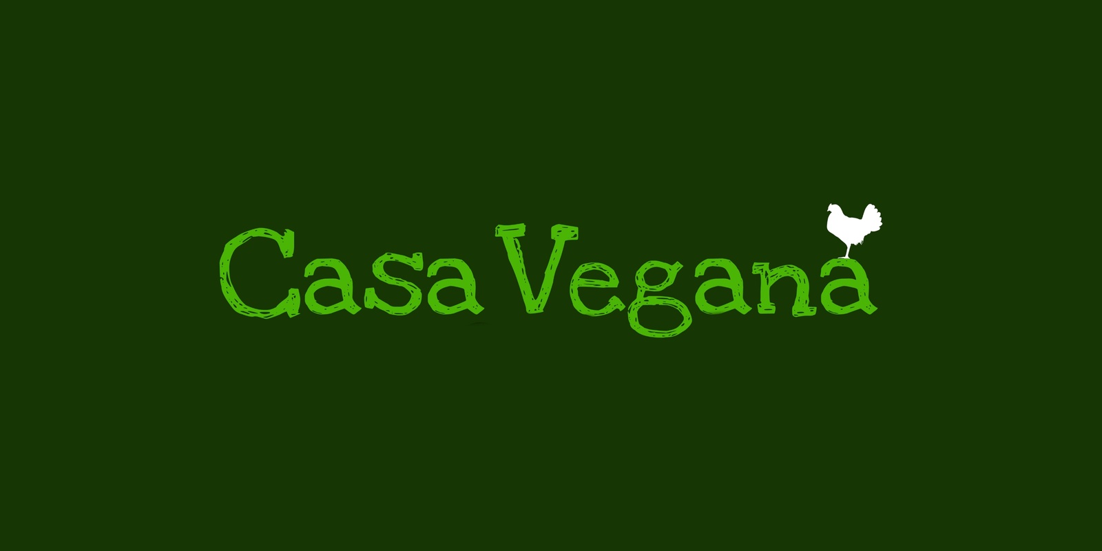 Casa Vegana's banner