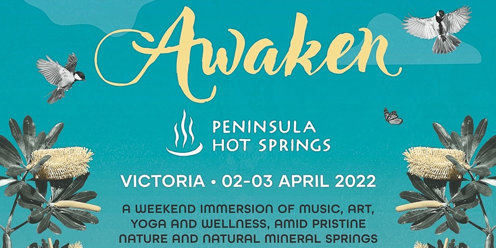 Banner image for AWAKEN Wellness Festival