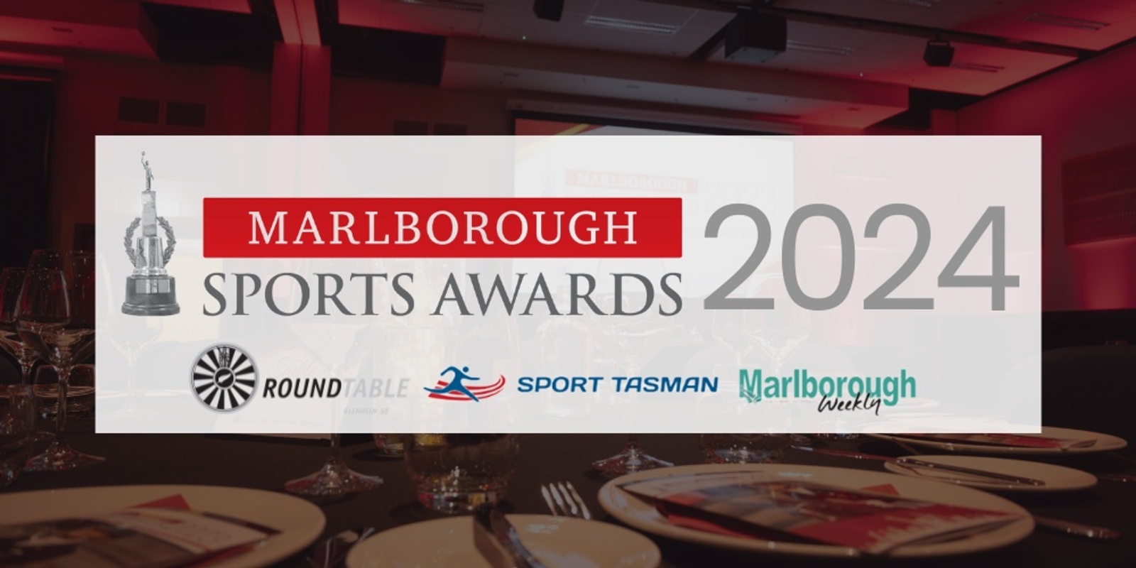 Banner image for 2024 Marlborough Sports Awards 