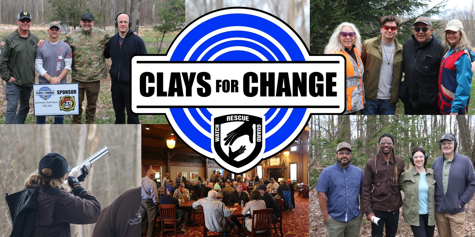 Banner image for Clays for Change 2025