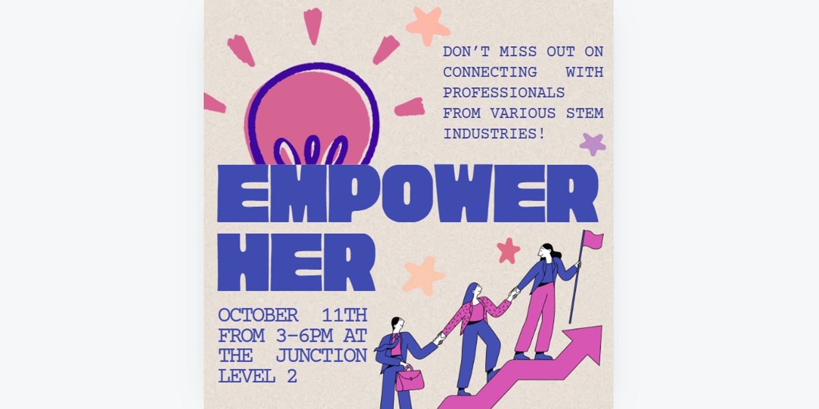 Banner image for Empowerher