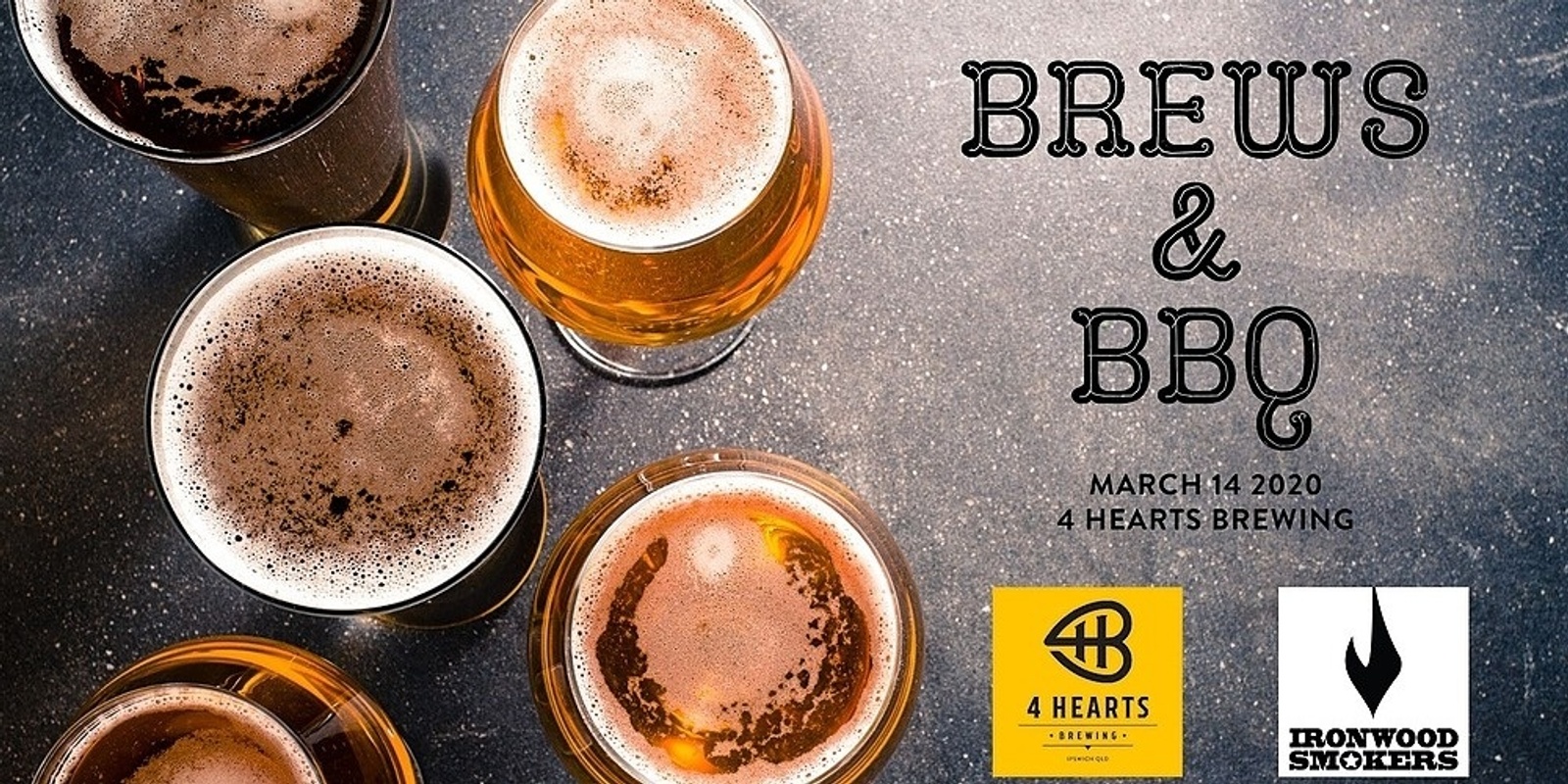 Banner image for Brews & BBQ Masterclass