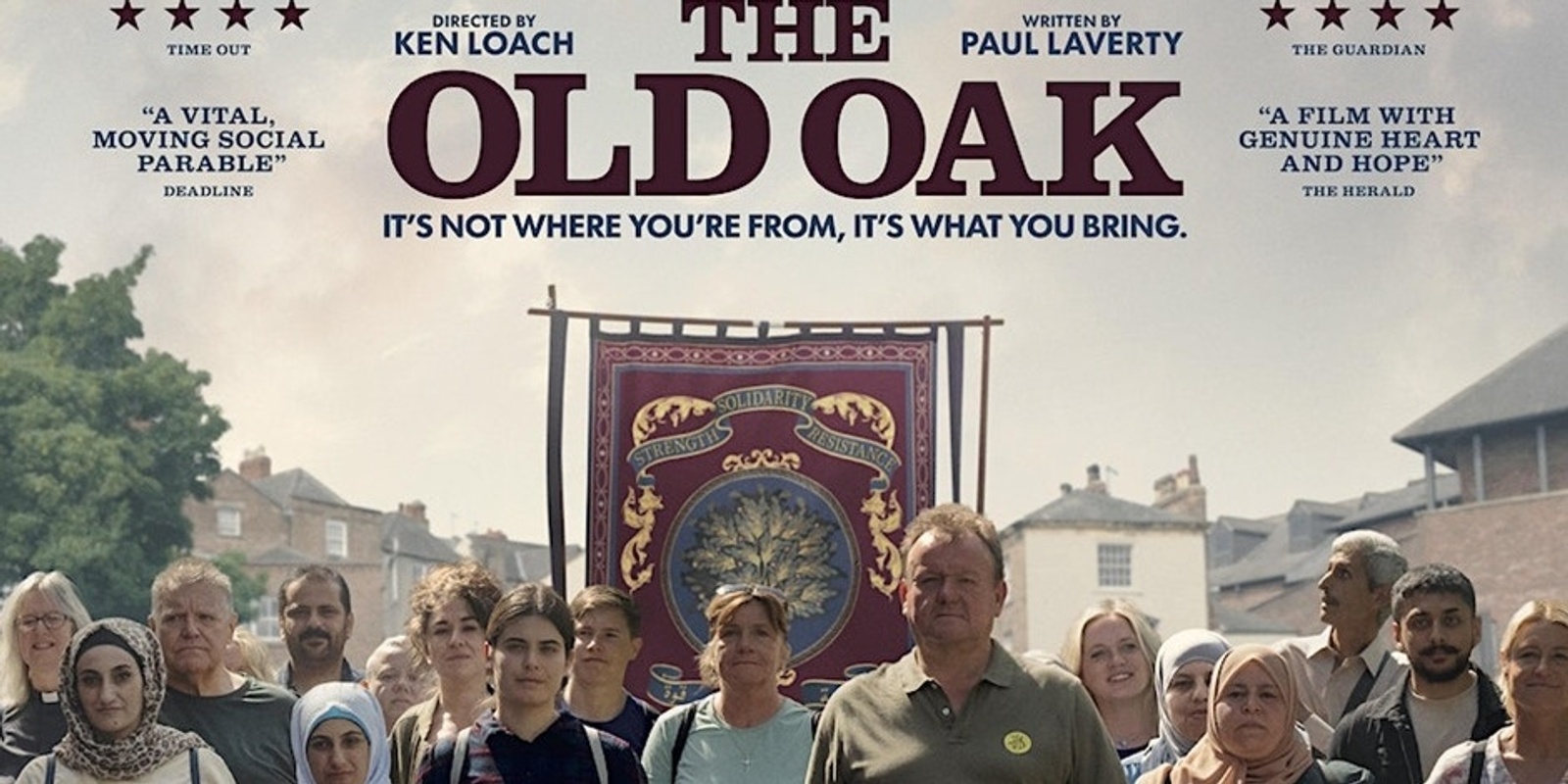 Banner image for Duck Creek Film Society presents The Old Oak