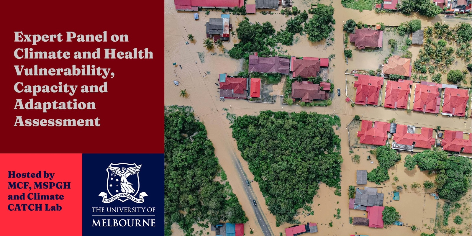 Banner image for Expert Panel on Climate and Health Vulnerability, Capacity and Adaptation Assessment (VCA)