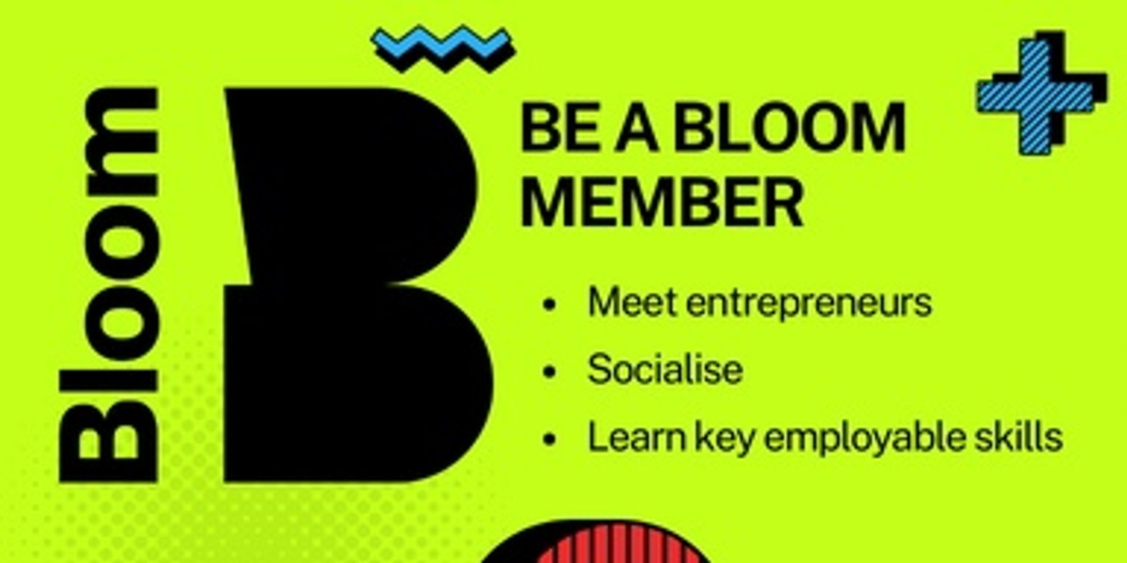 Banner image for Bloom UWA 2024 Membership