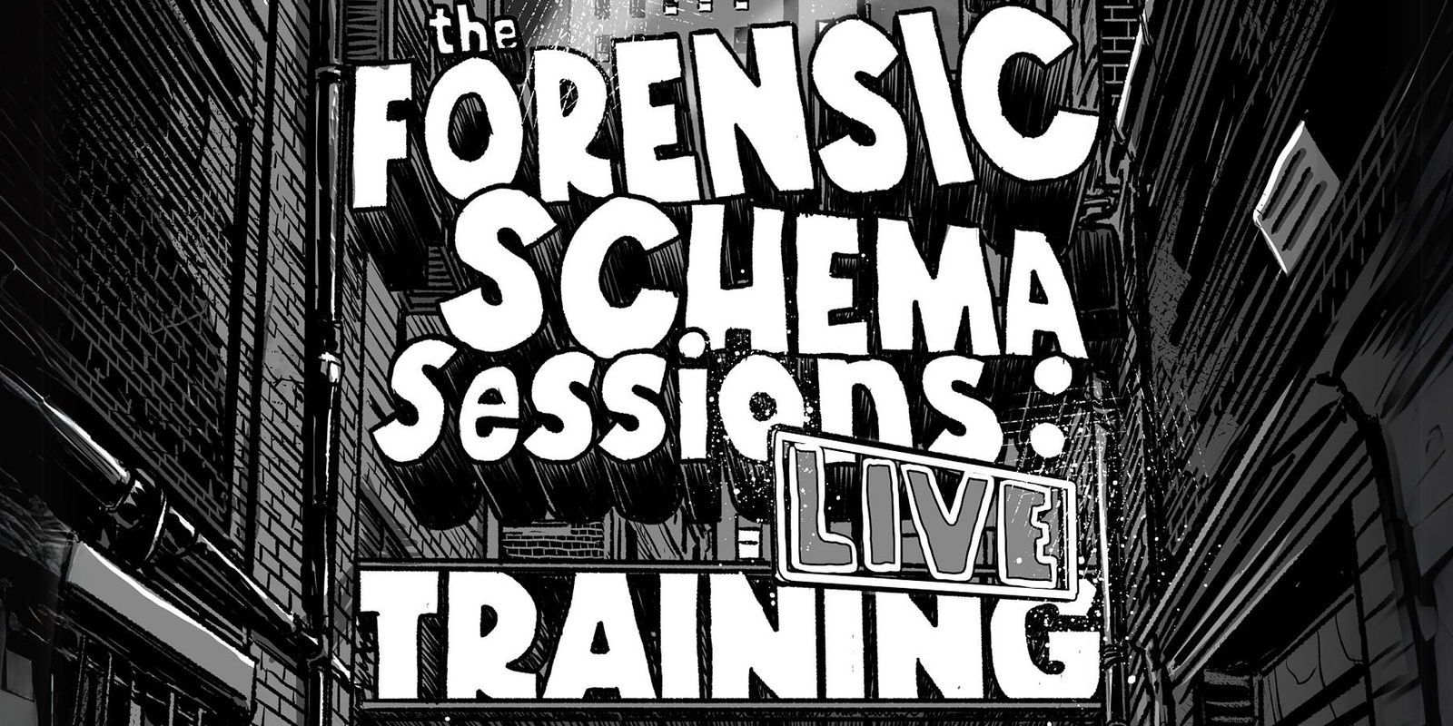 Banner image for QUEENSTOWN - The Forensic Schema Sessions - Live Training