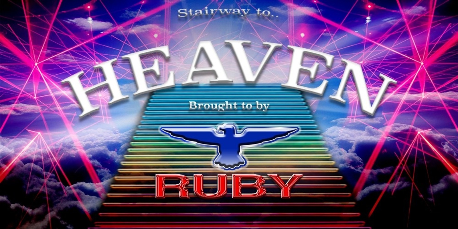 Banner image for Stairway to HEAVEN