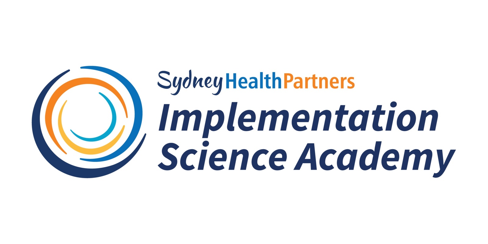 SHP Implementation Science Academy's banner