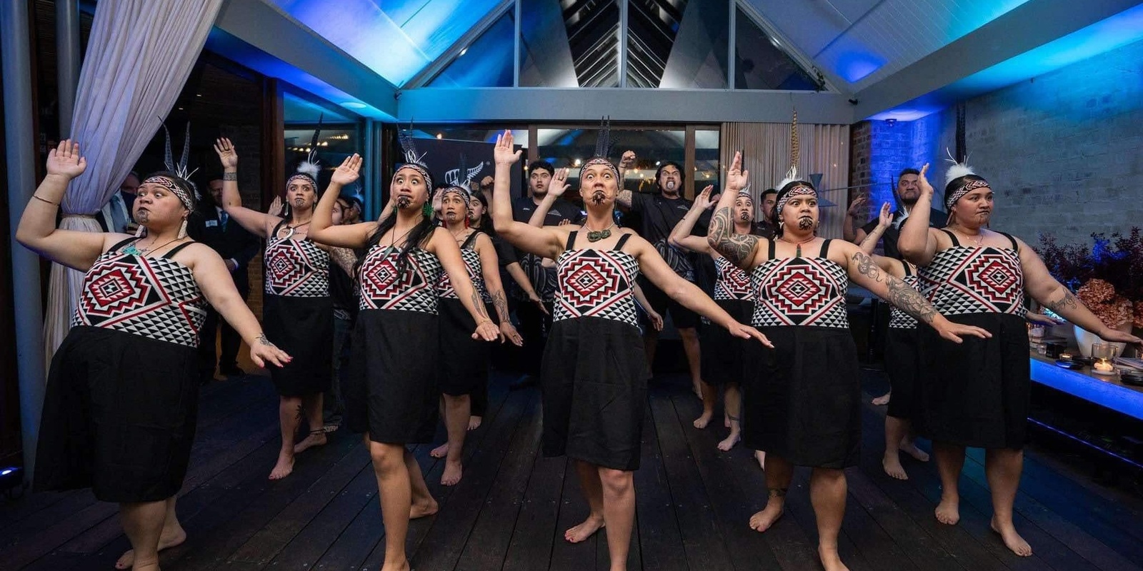 Banner image for NMP Kapa Haka Showcase 2024: Ākina