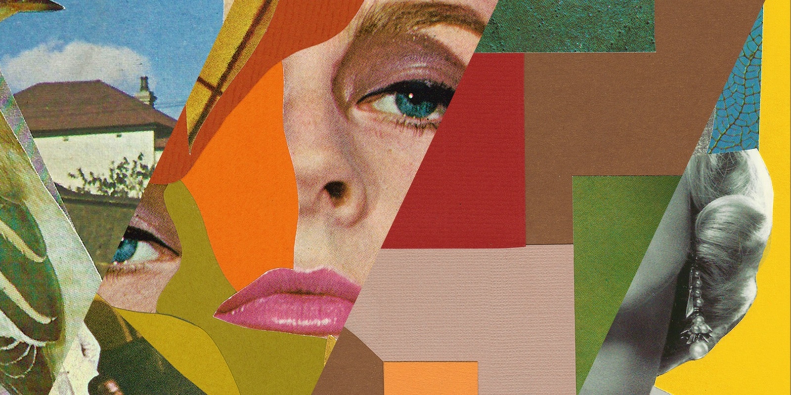 Banner image for Workshop: Contemporary Collage with Sydney Collage Society
