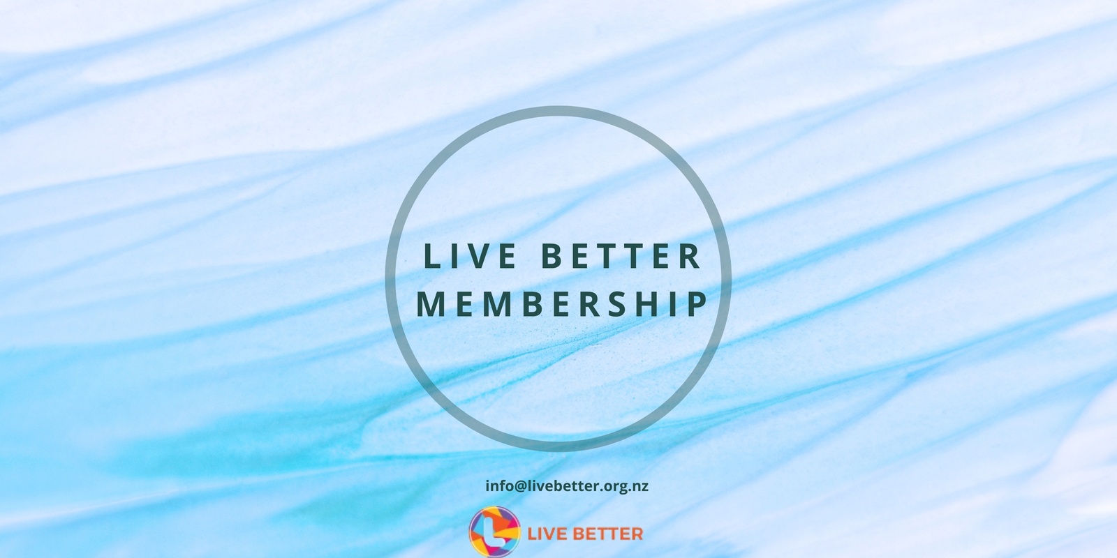 Banner image for Live Better Membership (Creditcard , Googlepay, Paypal )