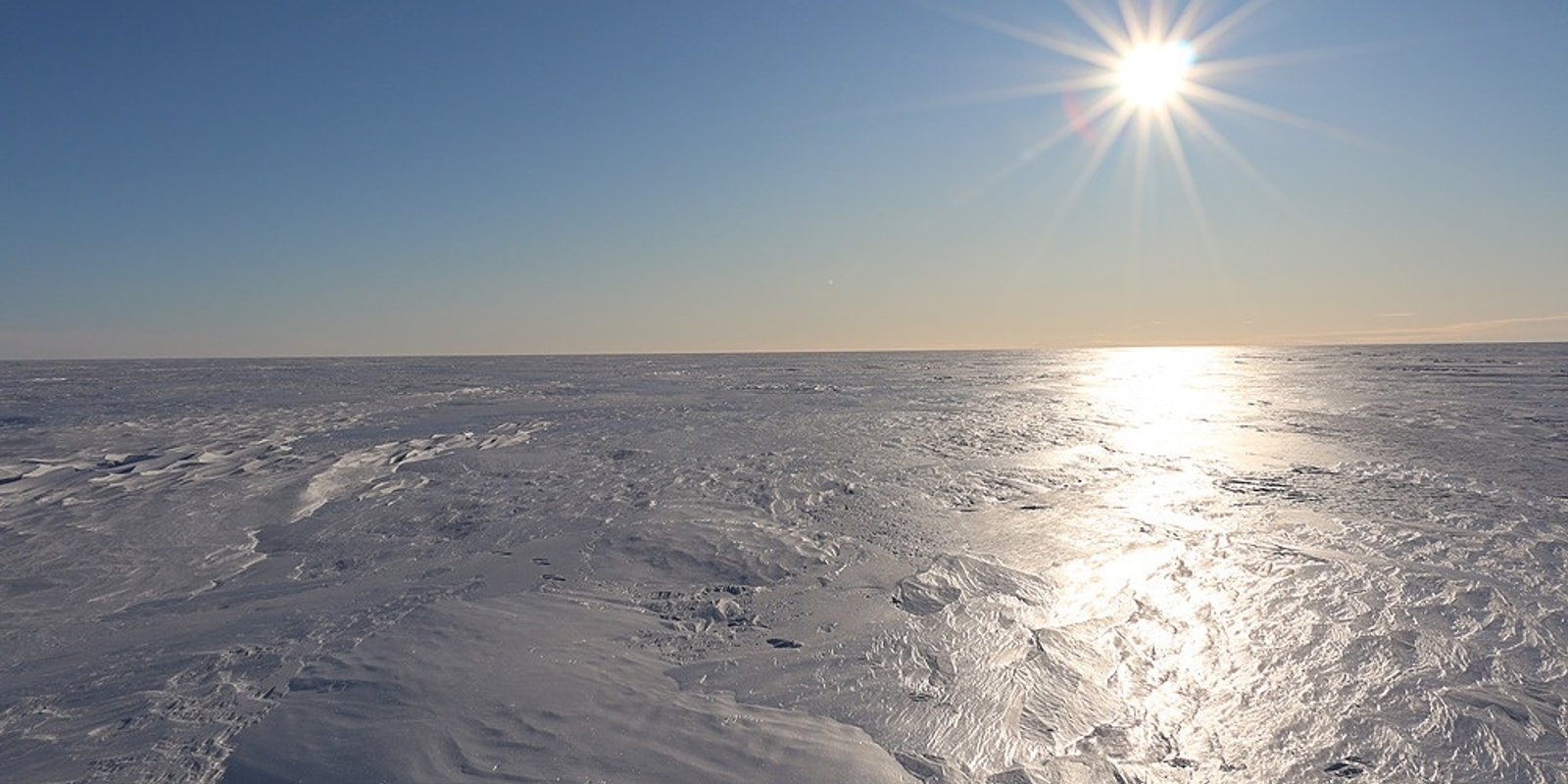 Banner image for Climate Change and Polar Research: PERT and OCCNet joint symposium 2019