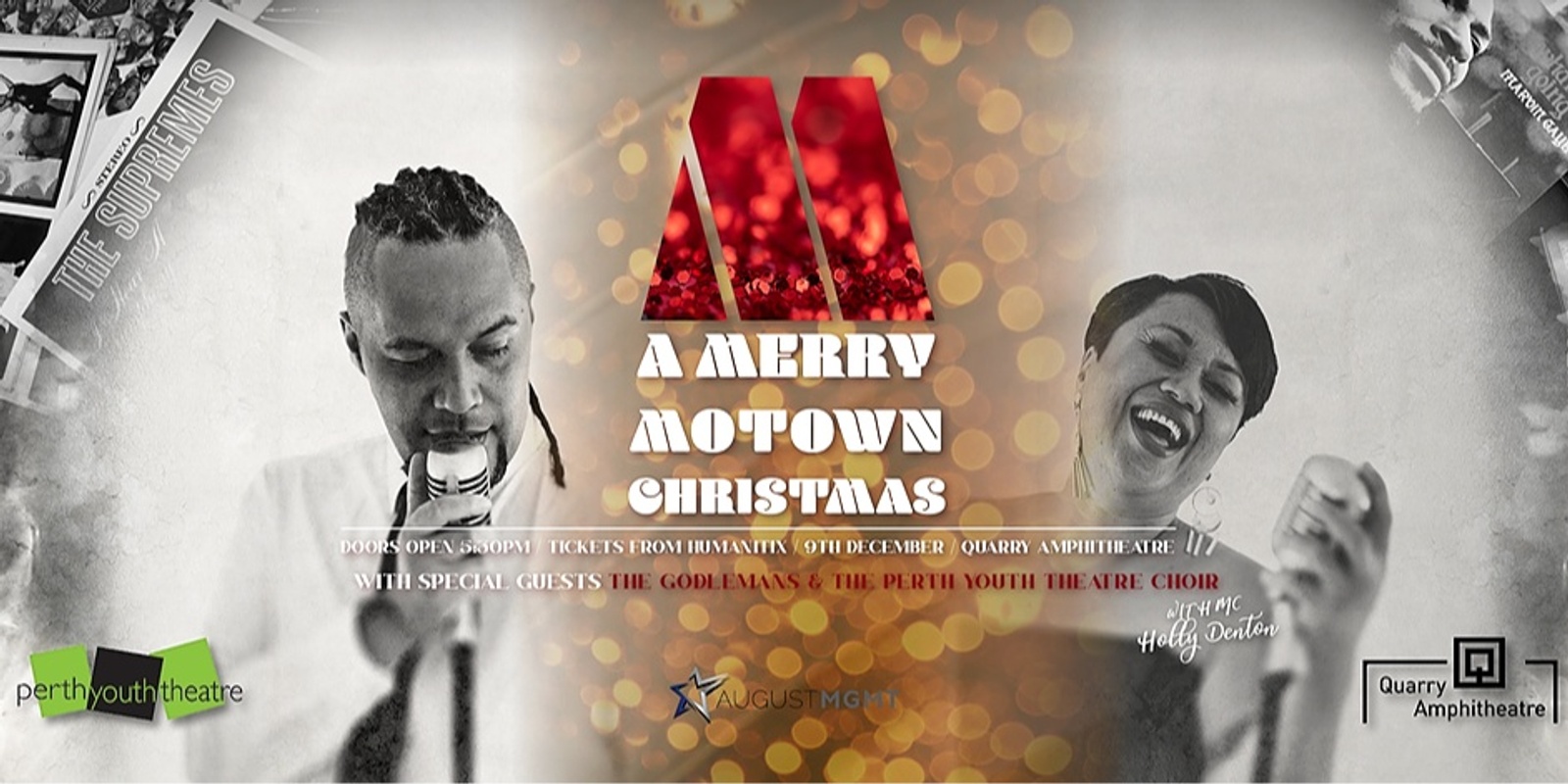 Banner image for A Merry Motown Christmas