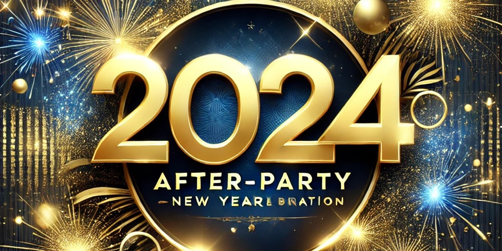 Banner image for Lights, Laughter & New Beginnings: 2024 After-Party Celebration