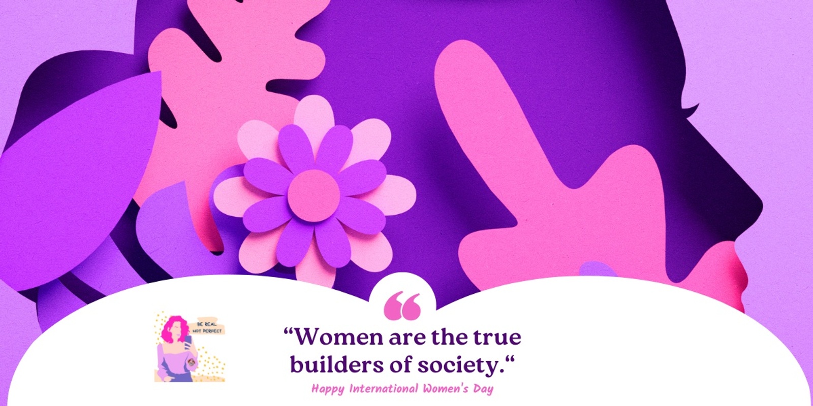 Banner image for International Women's Day - Konnect FEST! 