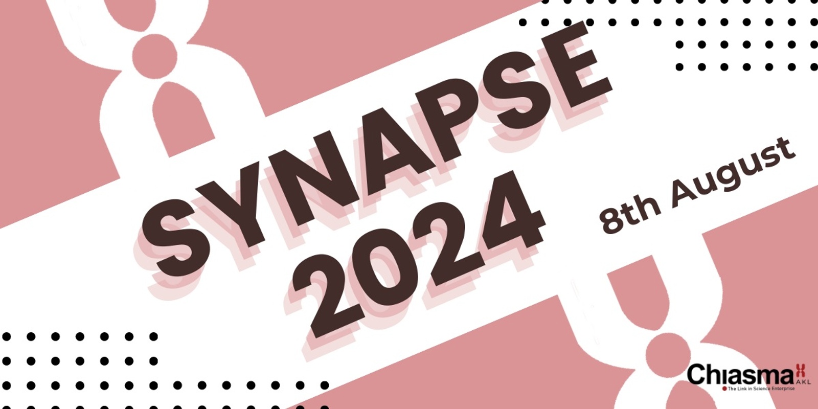 Banner image for Chiasma Auckland - Synapse 2024