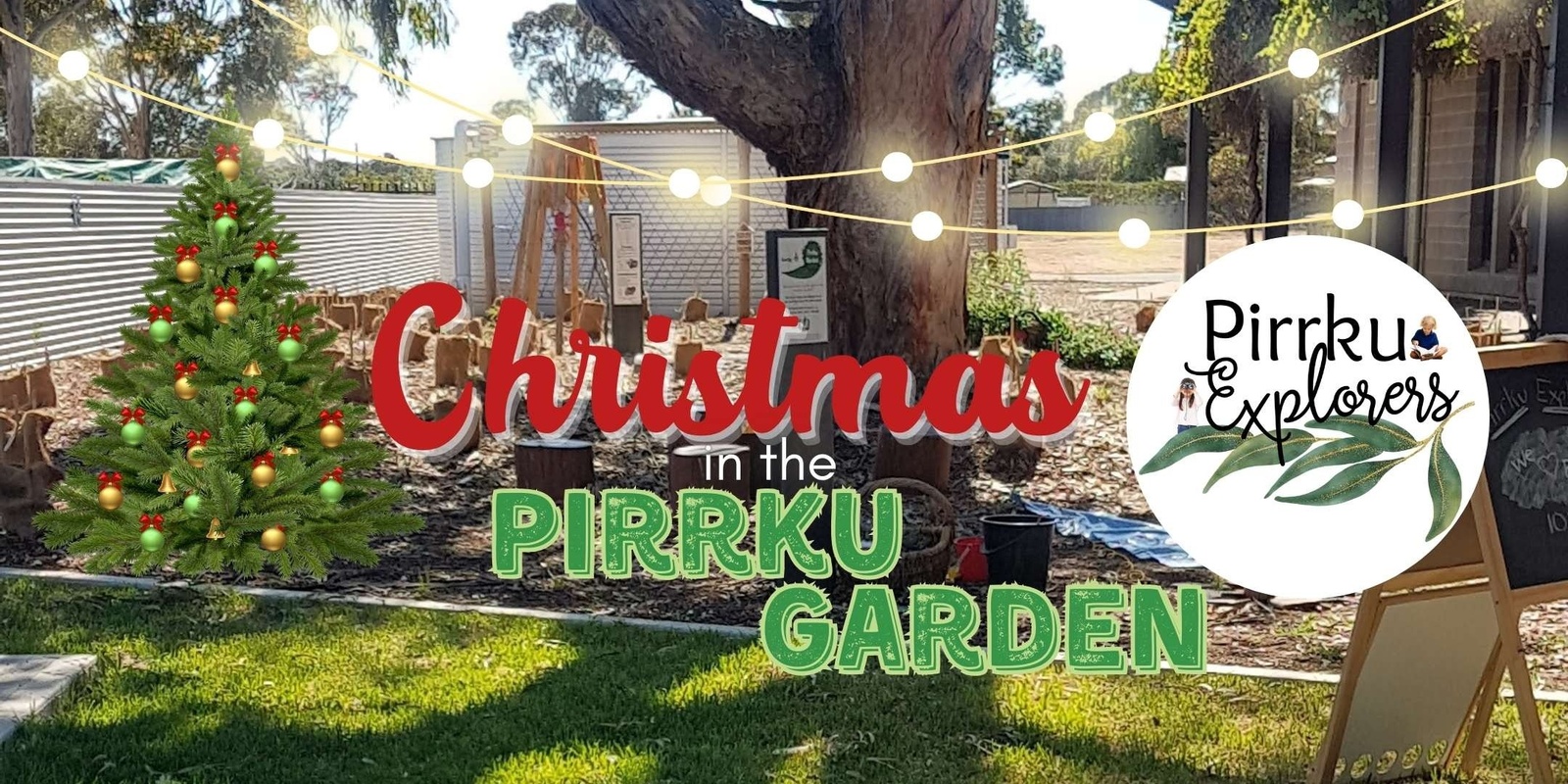 Banner image for Pirrku Explorers - Christmas