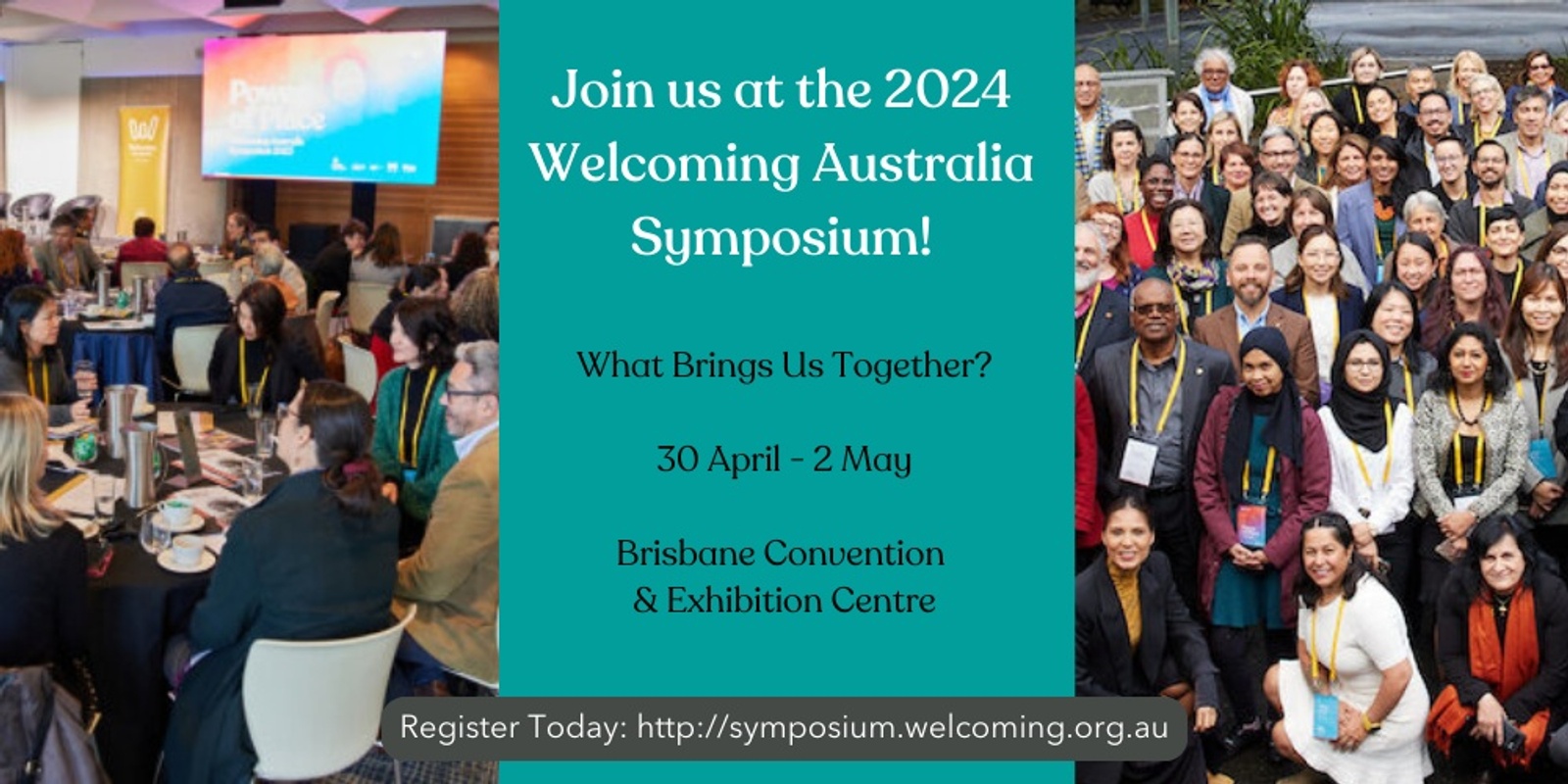 Banner image for Welcoming Australia Symposium 2024