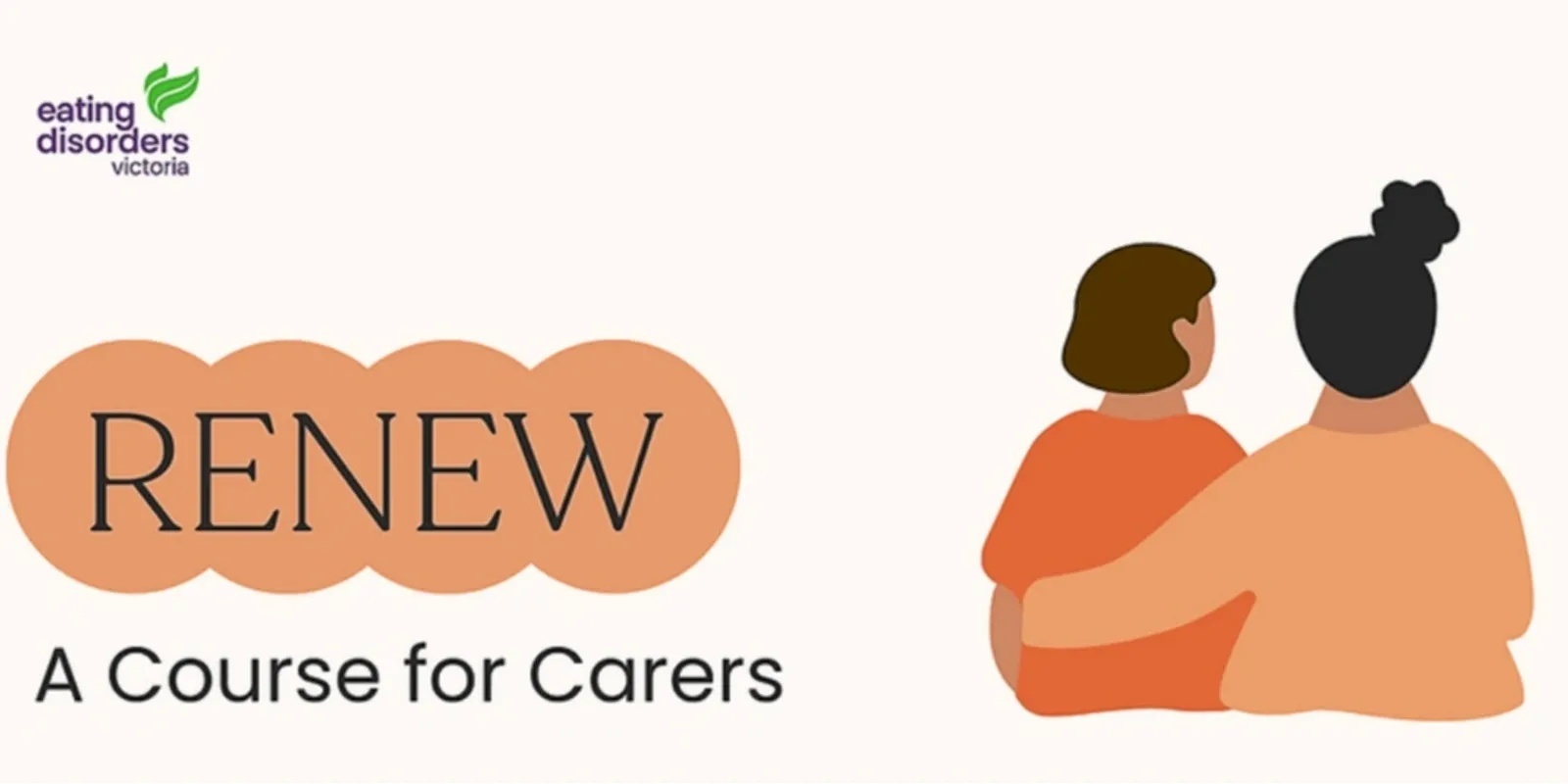 RENEW Carer Course (26th March 16th April 2025)