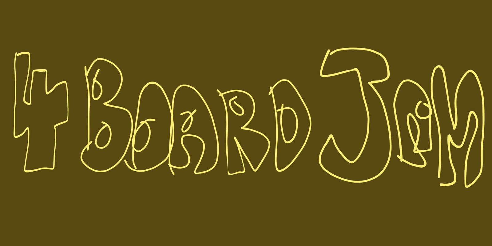 Banner image for FOUR BOARD JAM