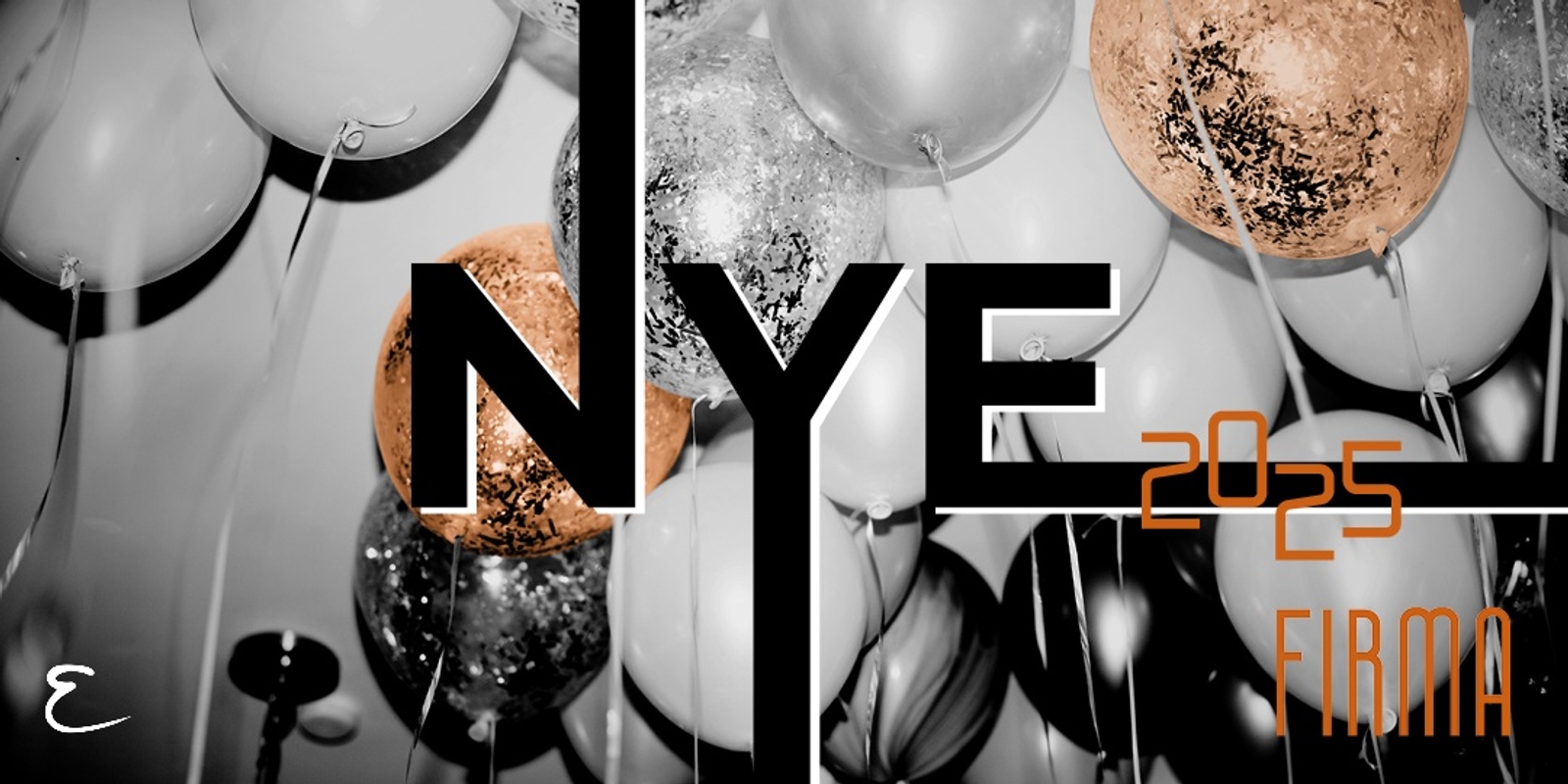 Banner image for NYE at FIRMA Italian