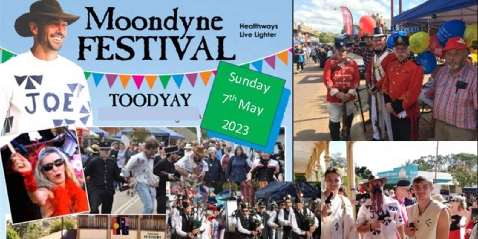 Banner image for Moondyne Festival Toodyay