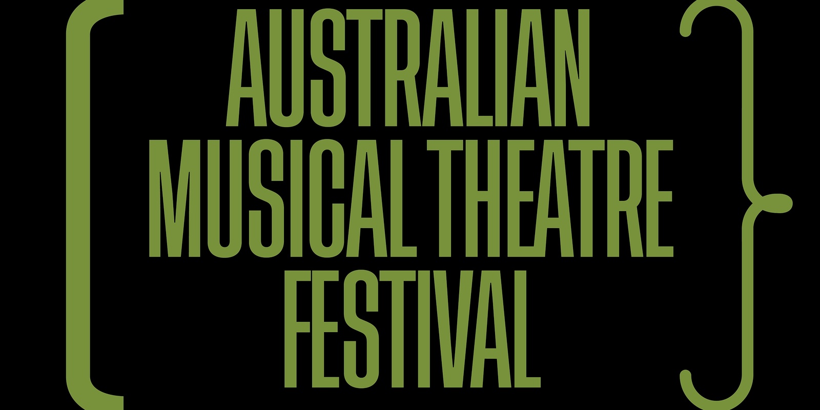 Banner image for Australian Musical Theatre Festival 2024