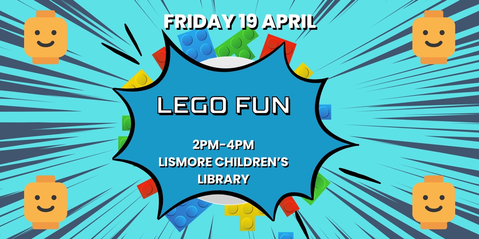 Banner image for Lego Fun Session 1