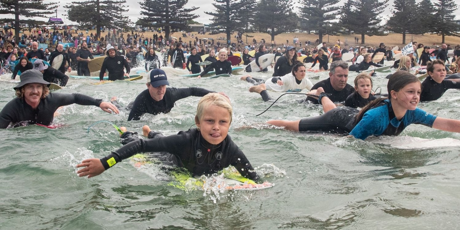 Banner image for  Join us and celebrate a BIG WIN for our ocean!