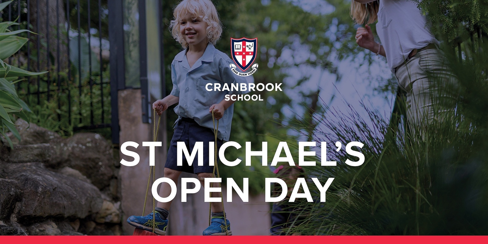 Banner image for St Michael's Pre-School Open Day - 6 August 2024
