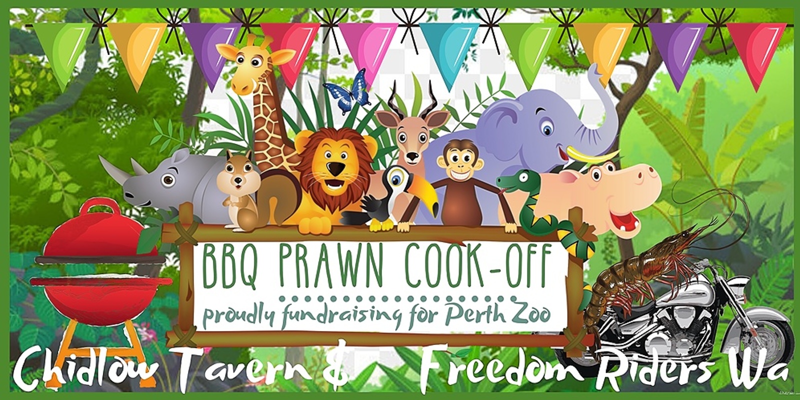 Banner image for BBQ Prawn Cook-Off