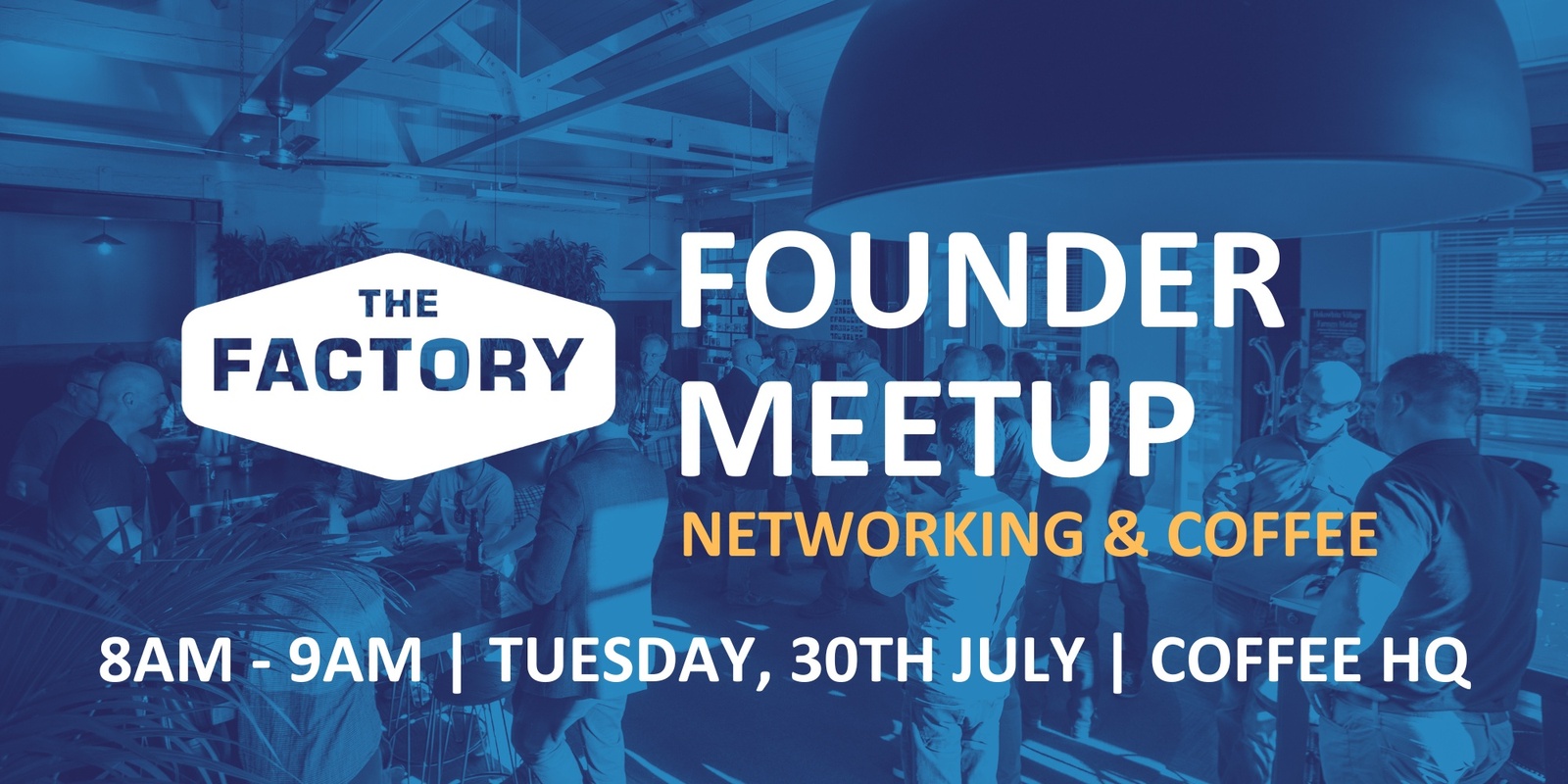 Banner image for Founder Meetup