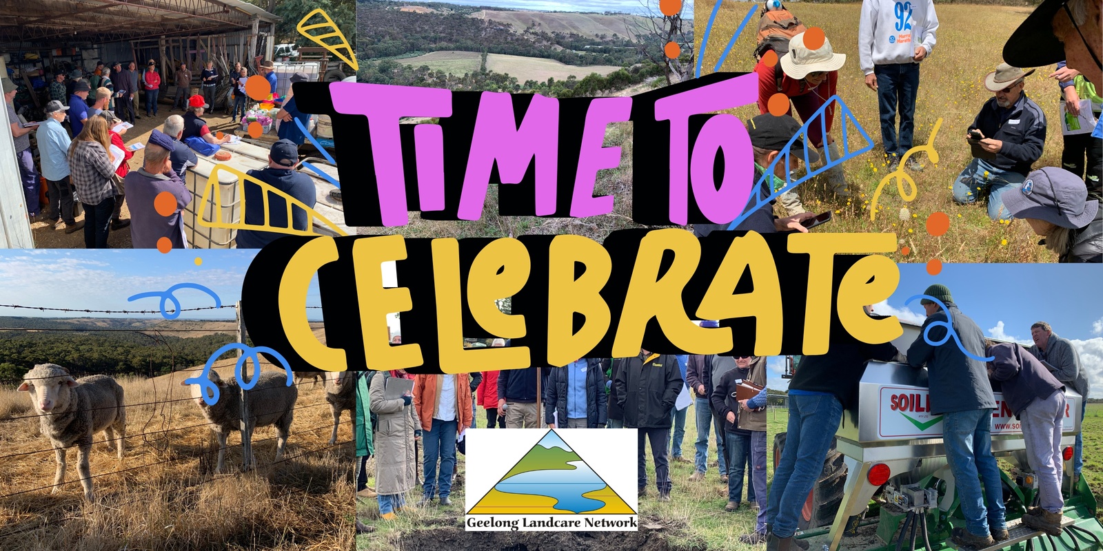 Banner image for Geelong Landcare Network celebration