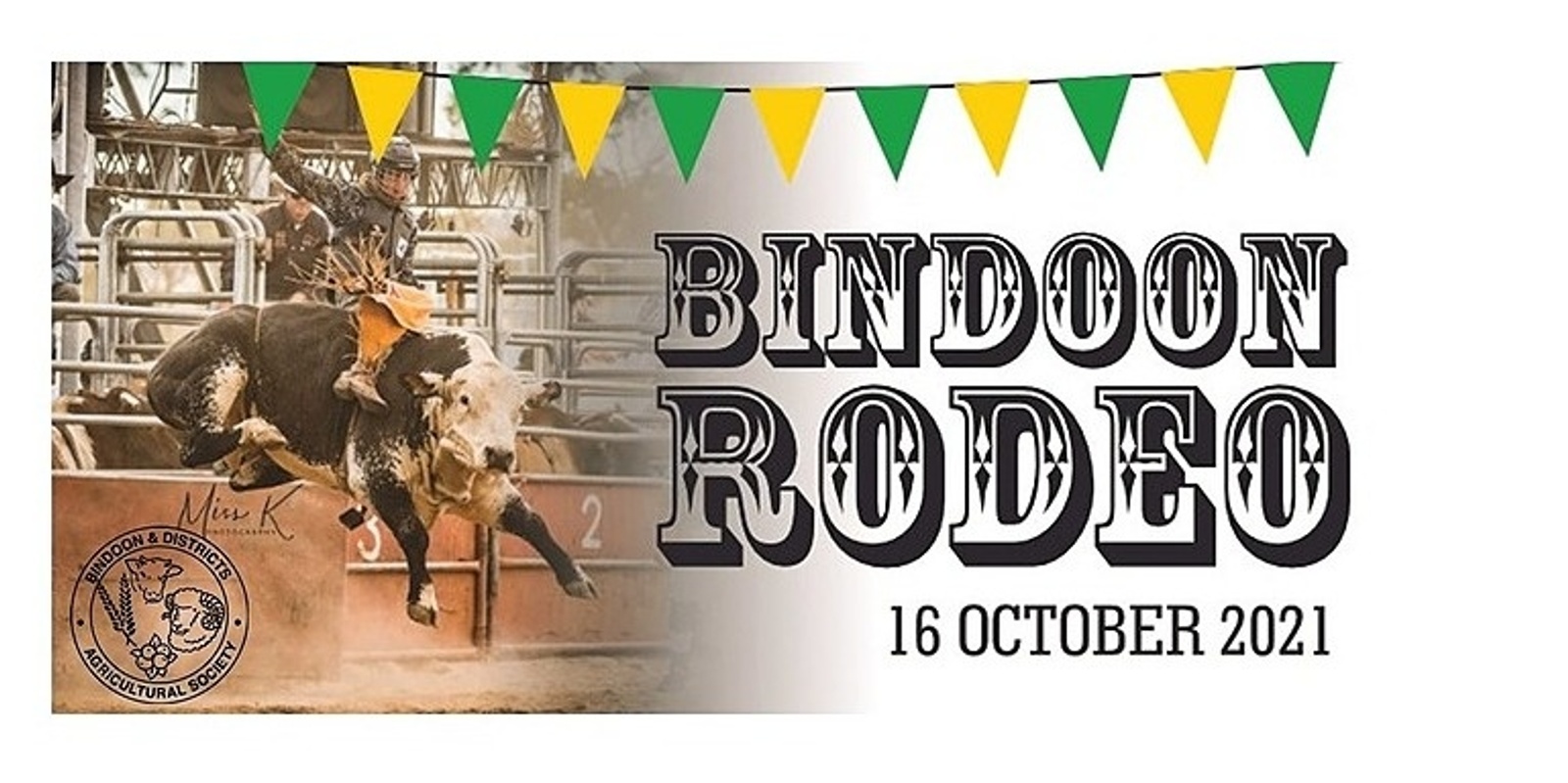Banner image for Bindoon Rodeo 2021