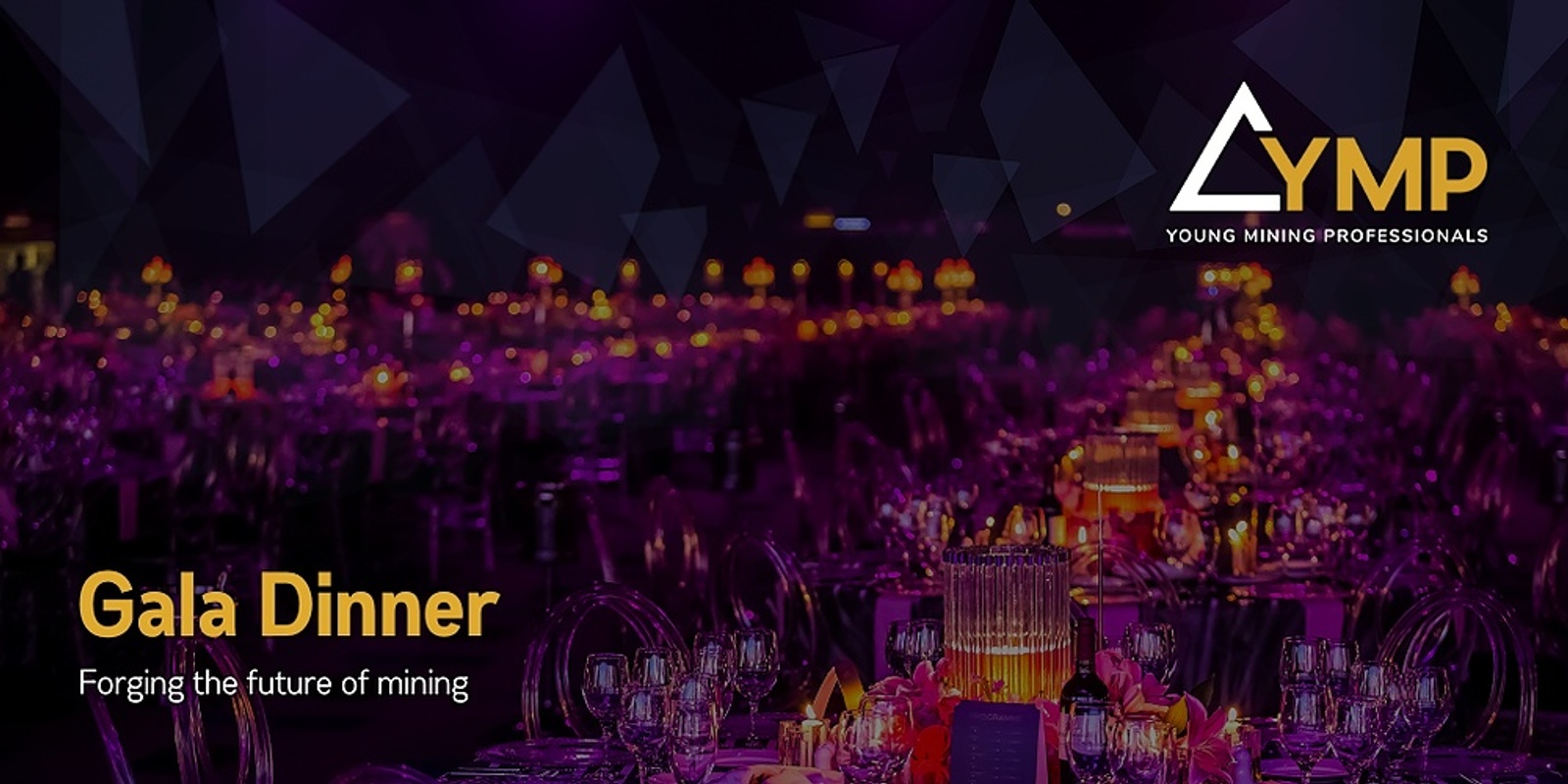 Banner image for YMP Brisbane Gala Dinner