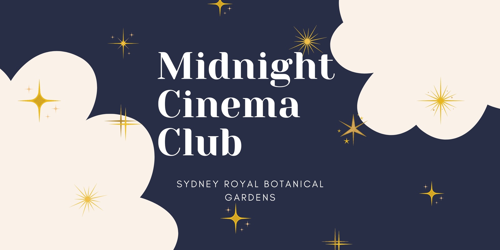 Banner image for Addie's Cinema Under The Stars